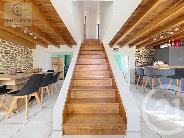 Maison à vendre  4 pièces - 98,36 m2 RILHAC RANCON - 87