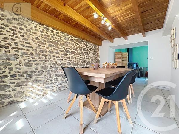 Maison à vendre  4 pièces - 98,36 m2 RILHAC RANCON - 87