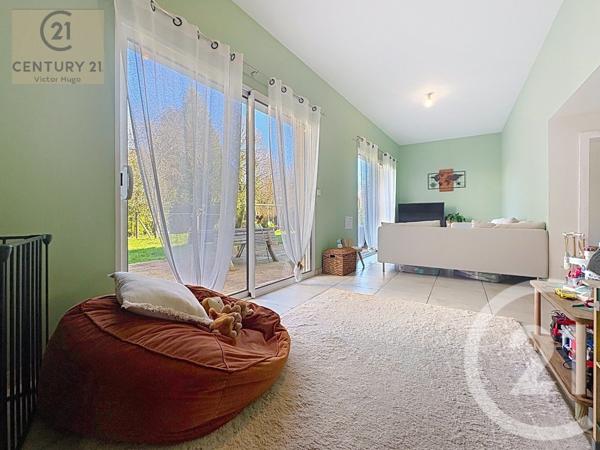 Maison à vendre  4 pièces - 98,36 m2 RILHAC RANCON - 87