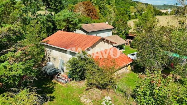 Vente Maison 5 pièces de 160m² - 38540 Saint-Just-Chaleyssin