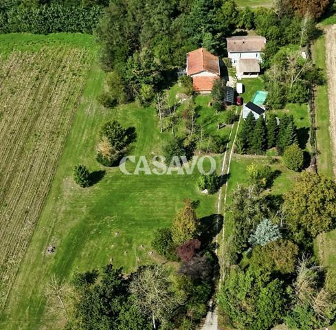 Vente Maison 5 pièces de 160m² - 38540 Saint-Just-Chaleyssin