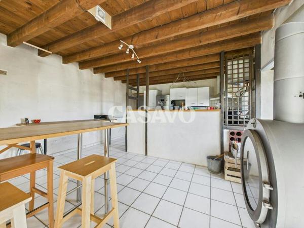 Vente Maison 5 pièces de 160m² - 38540 Saint-Just-Chaleyssin