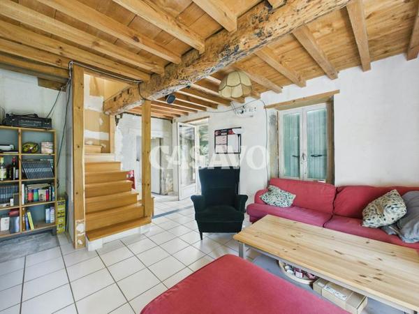 Vente Maison 5 pièces de 160m² - 38540 Saint-Just-Chaleyssin