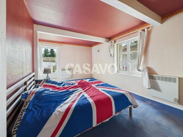 Vente Maison 5 pièces de 160m² - 38540 Saint-Just-Chaleyssin
