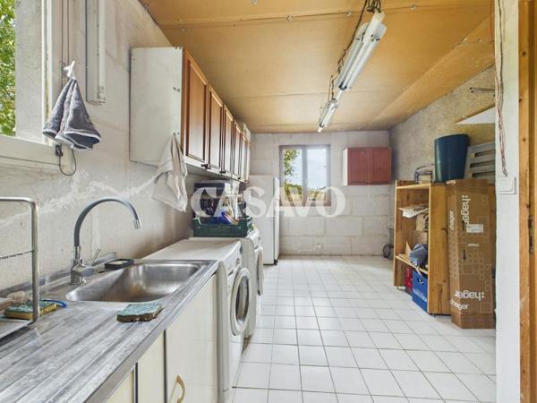 Vente Maison 5 pièces de 160m² - 38540 Saint-Just-Chaleyssin