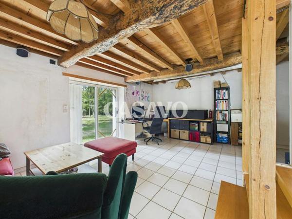 Vente Maison 5 pièces de 160m² - 38540 Saint-Just-Chaleyssin