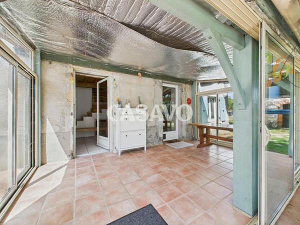 Vente Maison 5 pièces de 160m² - 38540 Saint-Just-Chaleyssin