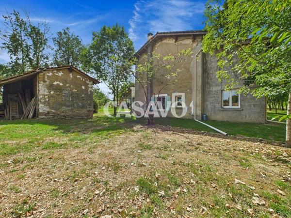 Vente Maison 5 pièces de 160m² - 38540 Saint-Just-Chaleyssin