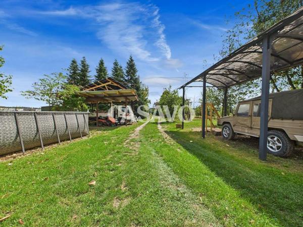 Vente Maison 5 pièces de 160m² - 38540 Saint-Just-Chaleyssin