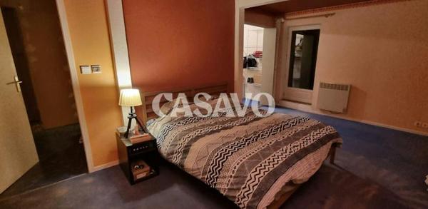 Vente Maison 5 pièces de 160m² - 38540 Saint-Just-Chaleyssin