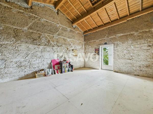 Vente Maison 5 pièces de 160m² - 38540 Saint-Just-Chaleyssin