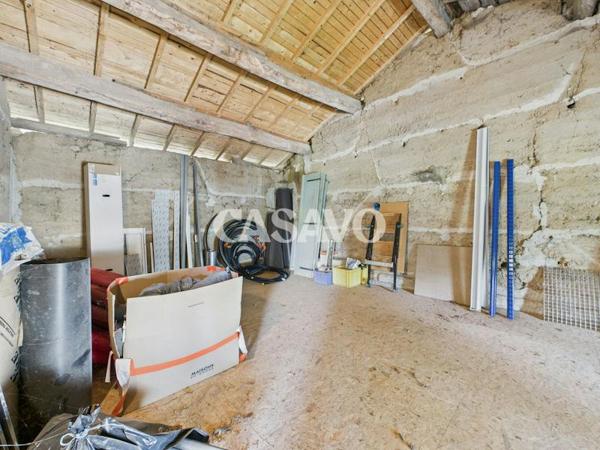 Vente Maison 5 pièces de 160m² - 38540 Saint-Just-Chaleyssin
