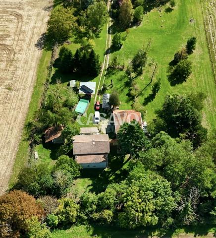 Vente Maison 5 pièces de 160m² - 38540 Saint-Just-Chaleyssin