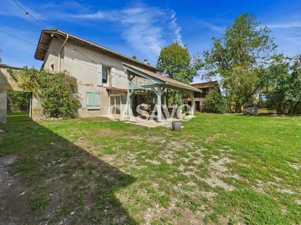 Vente Maison 5 pièces de 160m² - 38540 Saint-Just-Chaleyssin