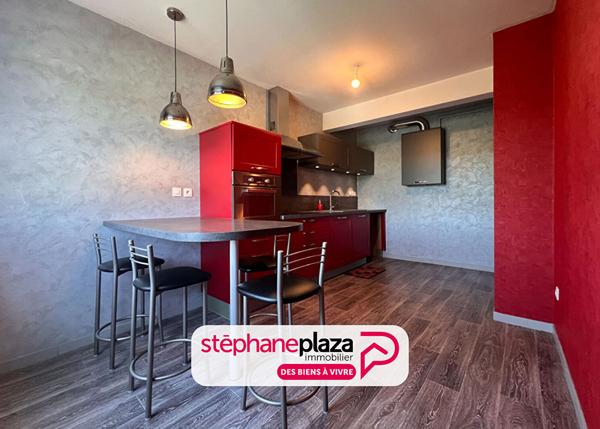 Appartement 3 pièces 80.09 m2