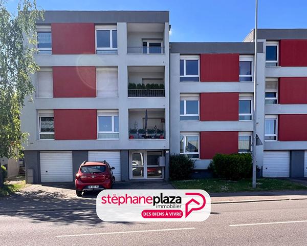 Appartement 3 pièces 80.09 m2