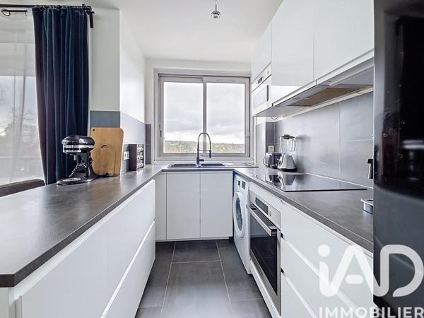 Appartement à vendre 3 pièces 54 m² Marly-le-Roi
