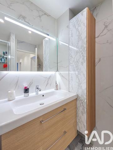 Appartement à vendre 3 pièces 54 m² Marly-le-Roi