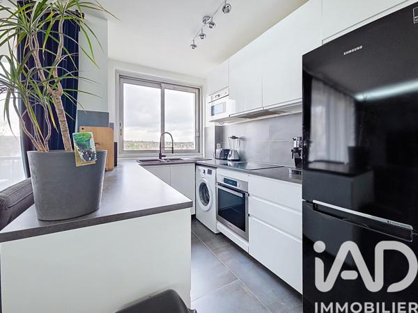 Appartement à vendre 3 pièces 54 m² Marly-le-Roi