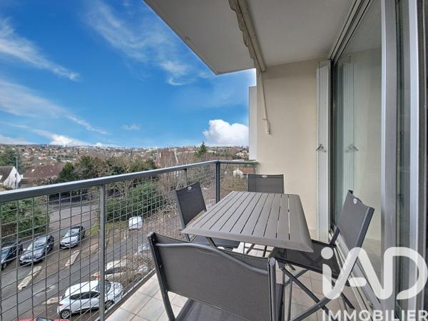 Appartement à vendre 3 pièces 54 m² Marly-le-Roi