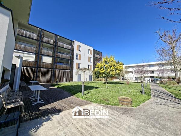 Achat Appartement T2 Bruges 1 chambre