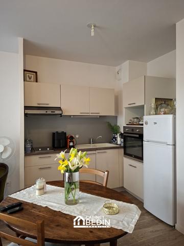Achat Appartement T2 Bruges 1 chambre