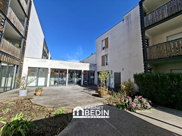 Achat Appartement T2 Bruges 1 chambre