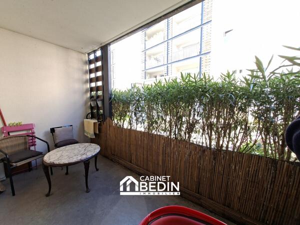 Achat Appartement T2 Bruges 1 chambre