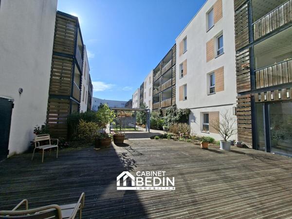 Achat Appartement T2 Bruges 1 chambre