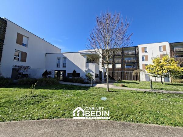 Achat Appartement T2 Bruges 1 chambre