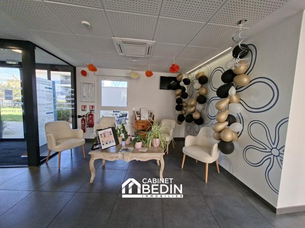 Achat Appartement T2 Bruges 1 chambre