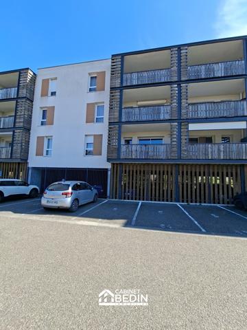 Achat Appartement T2 Bruges 1 chambre