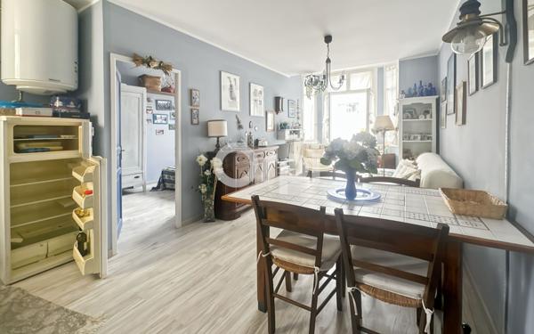 Appartement à vendre    2 pièces • 33,09 m2 Nice