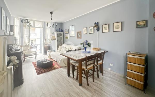 Appartement à vendre    2 pièces • 33,09 m2 Nice