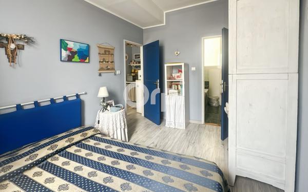 Appartement à vendre    2 pièces • 33,09 m2 Nice