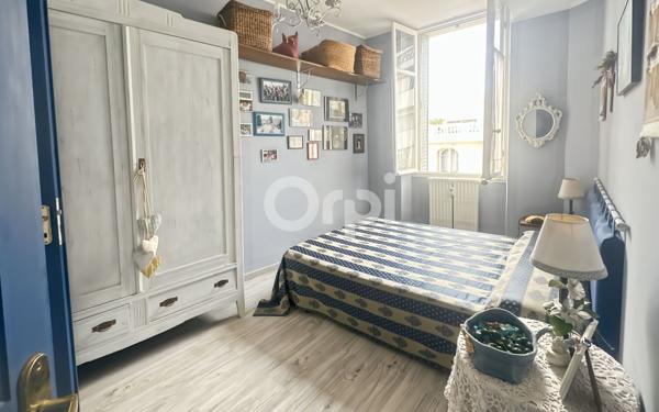 Appartement à vendre    2 pièces • 33,09 m2 Nice