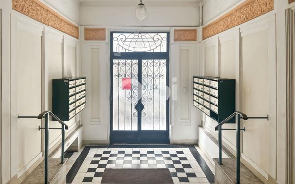 Appartement à vendre    2 pièces • 33,09 m2 Nice