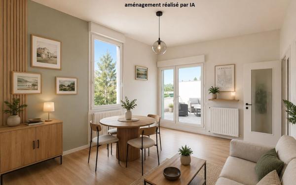 Appartement à vendre