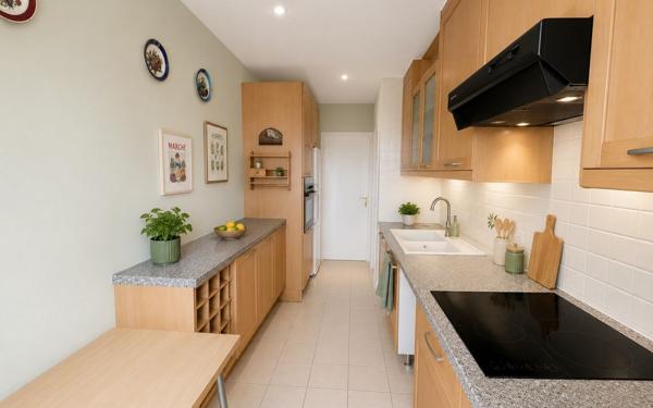 Appartement à vendre