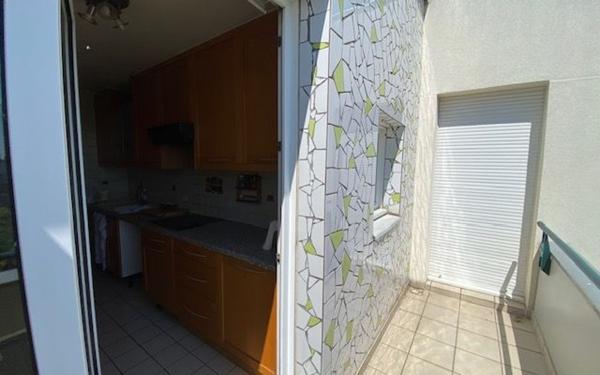 Appartement à vendre