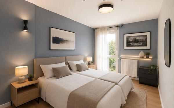 Appartement à vendre