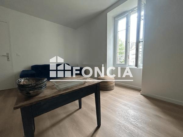 Location Studio meublé 32.42 m² - 15 RUE D'ESTIENNE D'ORVES Douarnenez 29100