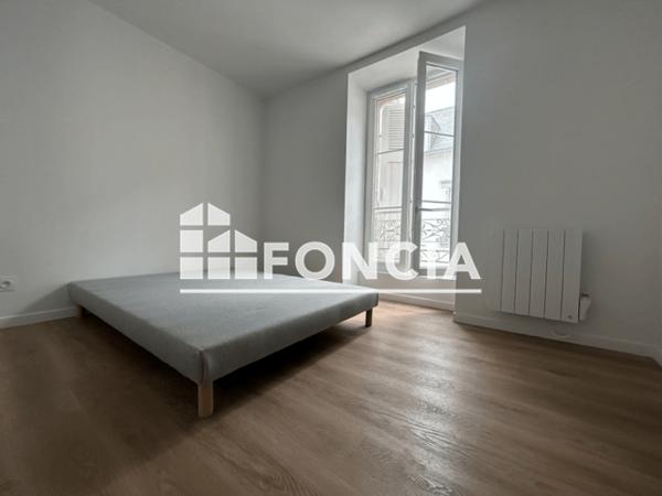Location Studio meublé 32.42 m² - 15 RUE D'ESTIENNE D'ORVES Douarnenez 29100
