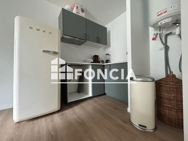 Location Studio meublé 32.42 m² - 15 RUE D'ESTIENNE D'ORVES Douarnenez 29100