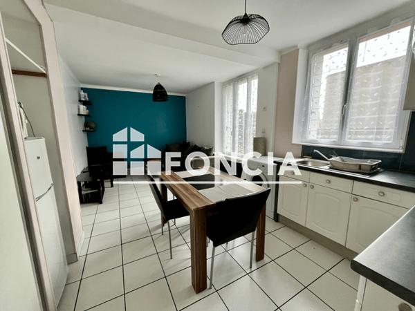 Location Appartement meublé 2 pièces 38.84 m² - 1 RUE VIALA Brest 29200