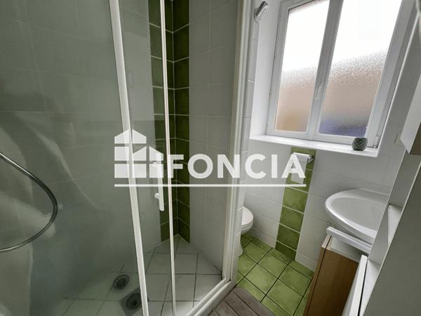Location Appartement meublé 2 pièces 38.84 m² - 1 RUE VIALA Brest 29200