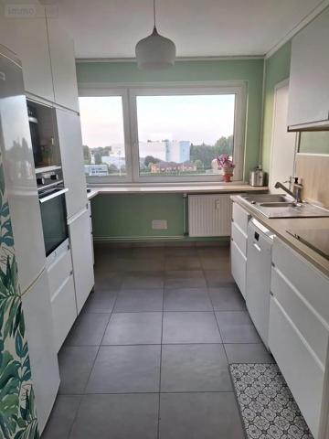 Location - Appartement Marcq-en-Barœul 59700 4 pièces 85 m 2
