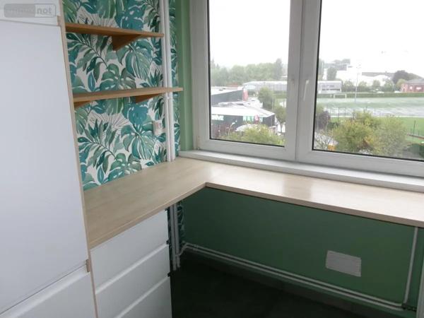 Location - Appartement Marcq-en-Barœul 59700 4 pièces 85 m 2