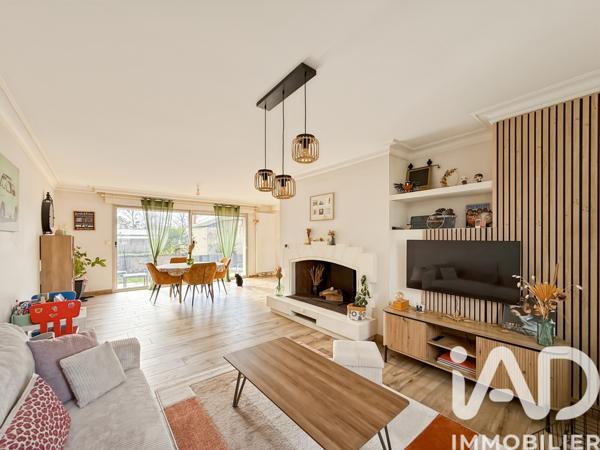 Maison à vendre 5 pièces 126 m² Saint-Jacques-de-la-Lande
