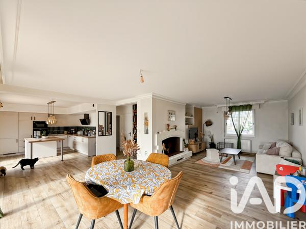 Maison à vendre 5 pièces 126 m² Saint-Jacques-de-la-Lande